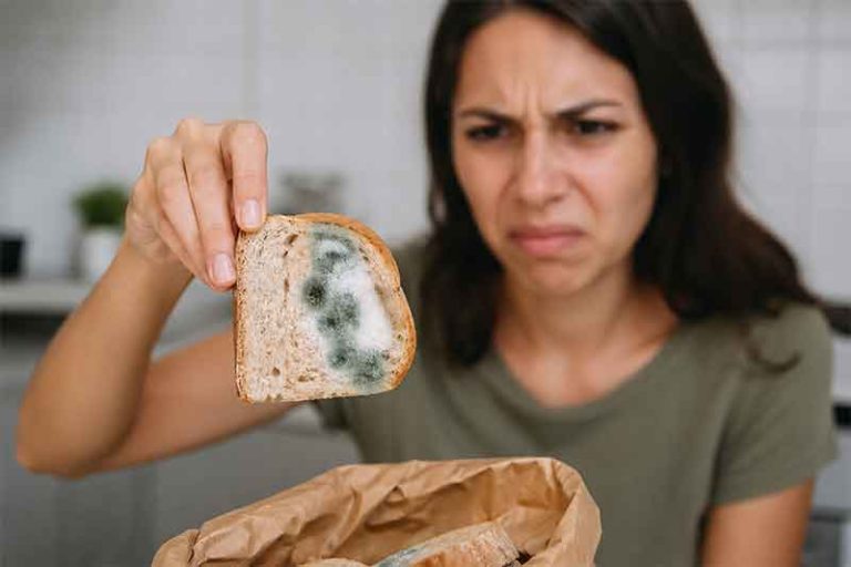 what happens if you eat mold