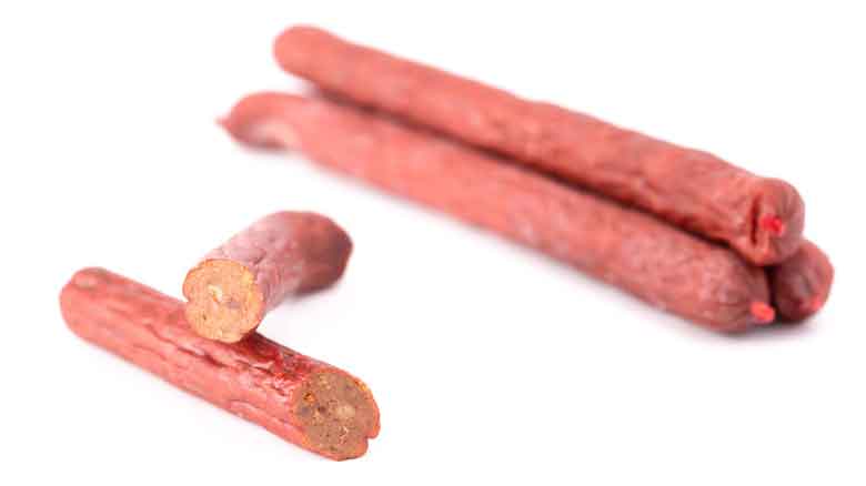 what happens if you eat slim jims while pregnant