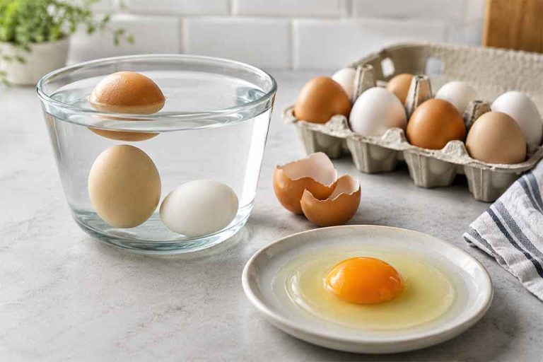 how to tell if eggs are bad