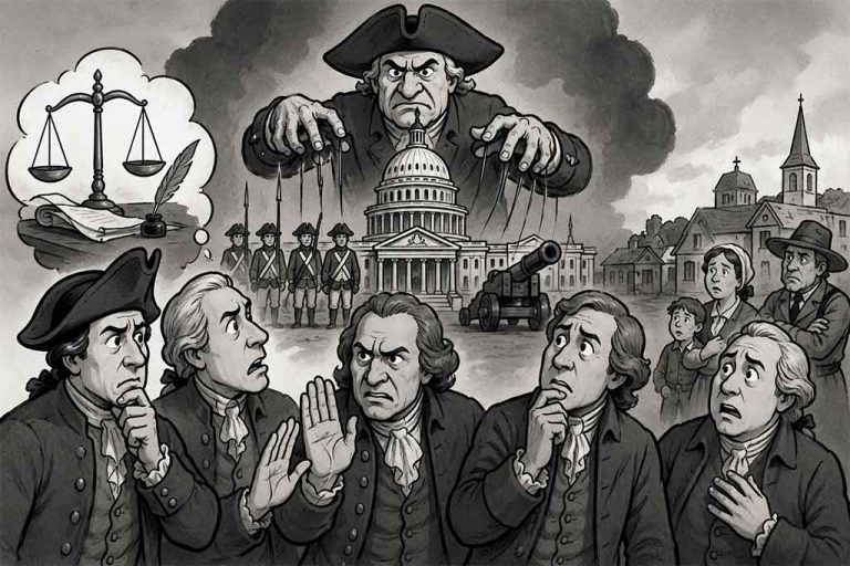 what did anti-federalists fear would happen if the constitution became law