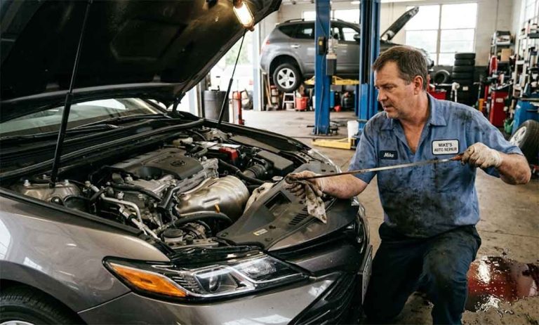 what happen if transmission fluid low​