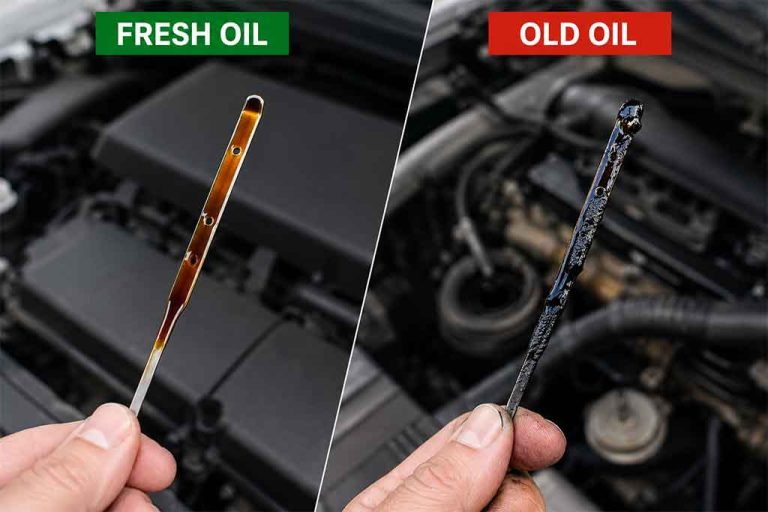 what happens if you don't change your oil​
