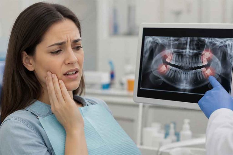 what happens if you don't get your wisdom teeth removed