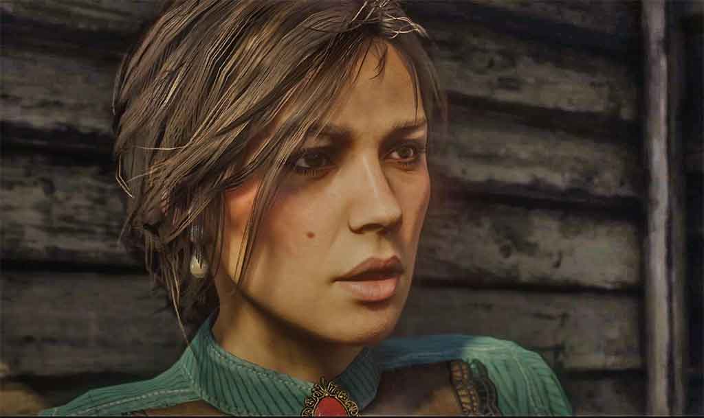 what happens if you don't help mary rdr2
