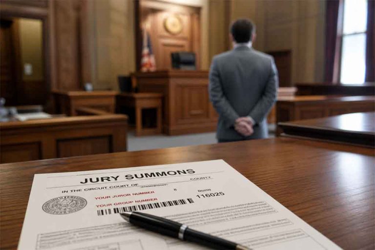 What Happens If You Don’t Show for Jury Duty? 7 what happens if you don't show for jury duty