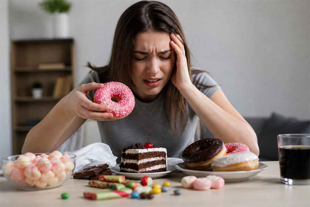 what happens if you eat too much sugar in one sitting
