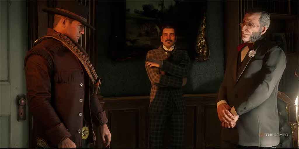 what happens if you kill jean marc rdr2