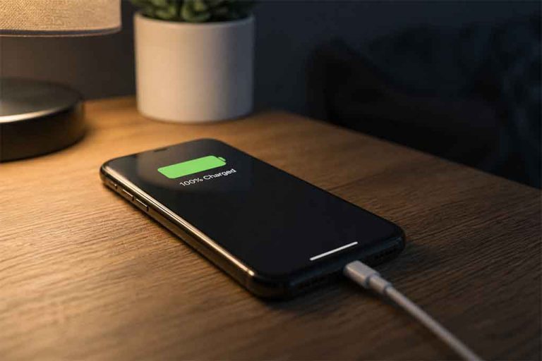 what happens if you never turn off your phone