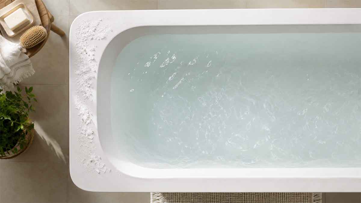 What Happens If You Put Too Much Epsom Salt in a Bath? 1 what happens if you put too much epsom salt in a bath