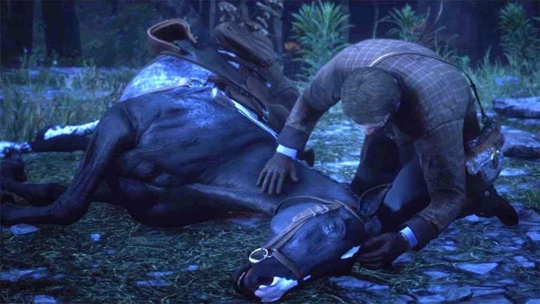 What Happens If Your Horse Dies in RDR2? 3 what happens if your horse dies in rdr2