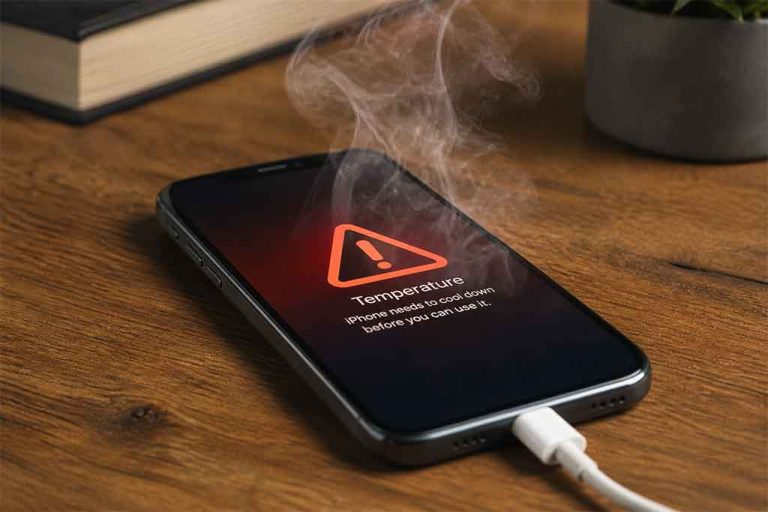 what happens if your phone overheats often