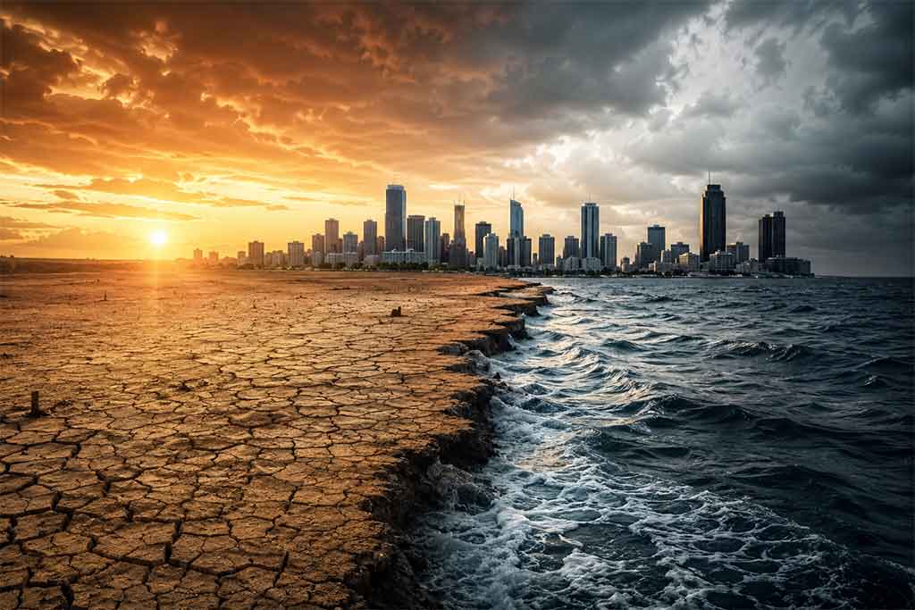 what happens when the climate clock runs out