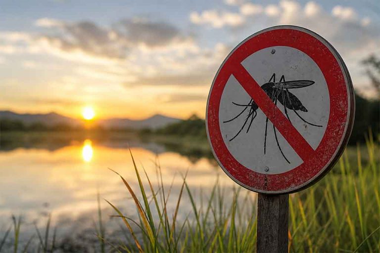 what would happen if mosquitoes went extinct