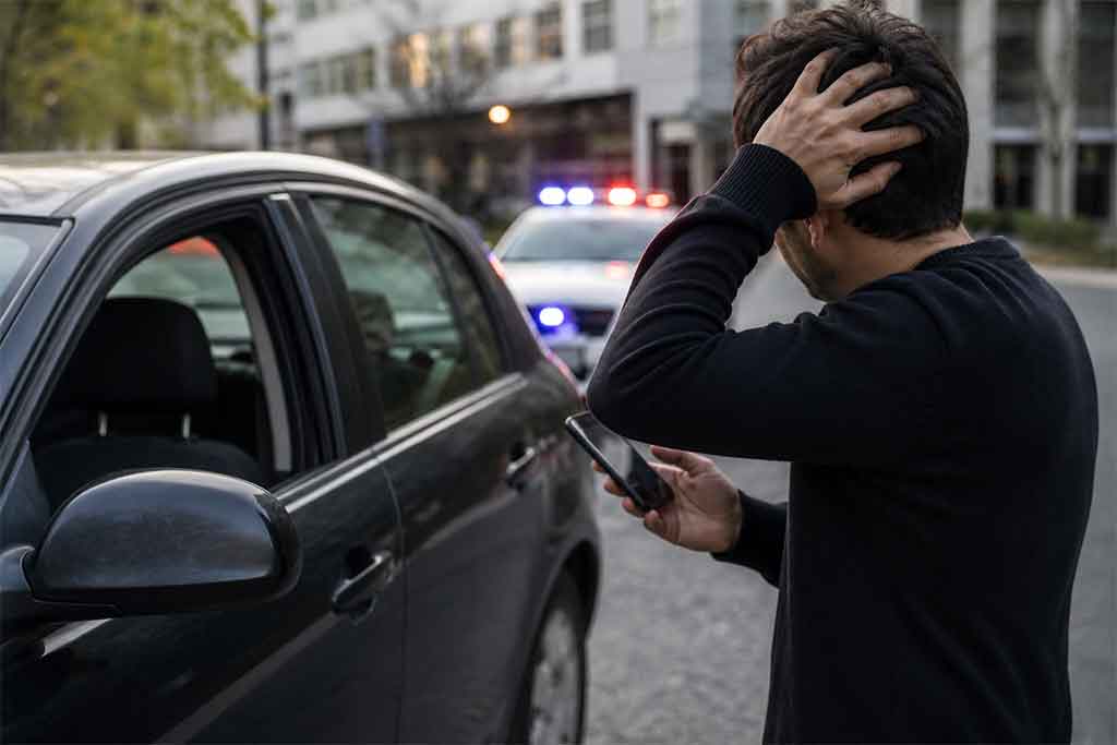 what would happen if your car were stolen and you didn't have auto insurance