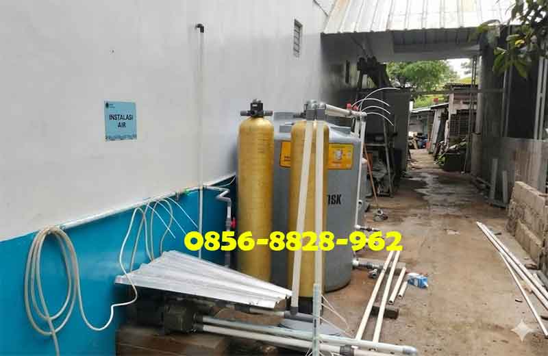 Jasa Pasang Filter Air Baru