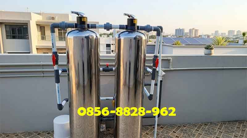 Jasa Service & Ganti Media Filter Air