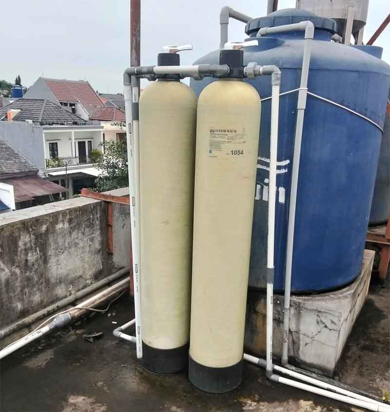 Layanan Filter Air untuk Kualitas Air yang Lebih Baik