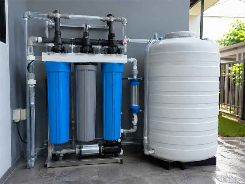 filter air media toren