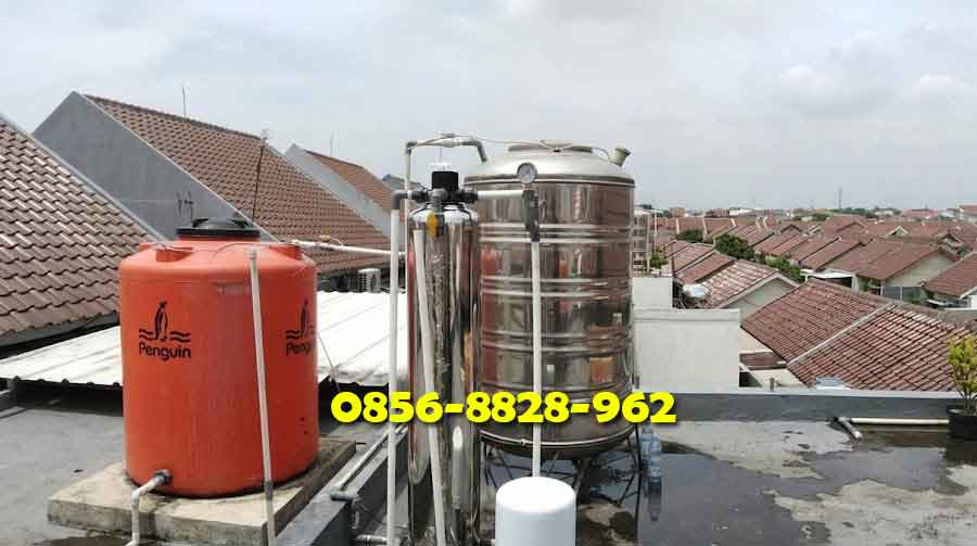 jasa cuci toren air