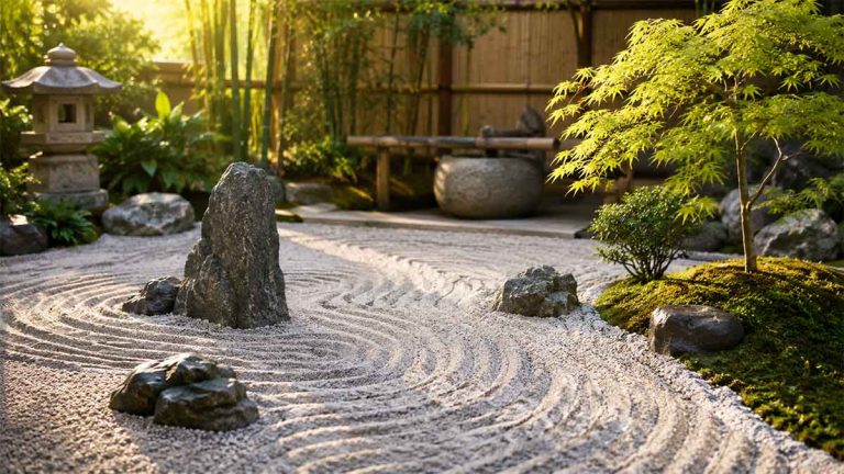 how does your zen garden grow