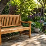 how to choose an outdoor garden bench