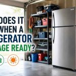 what does it mean when a refrigerator is garage ready