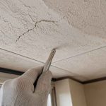 what to do if you have asbestos ceiling tiles