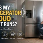 why is my refrigerator so loud when it runs