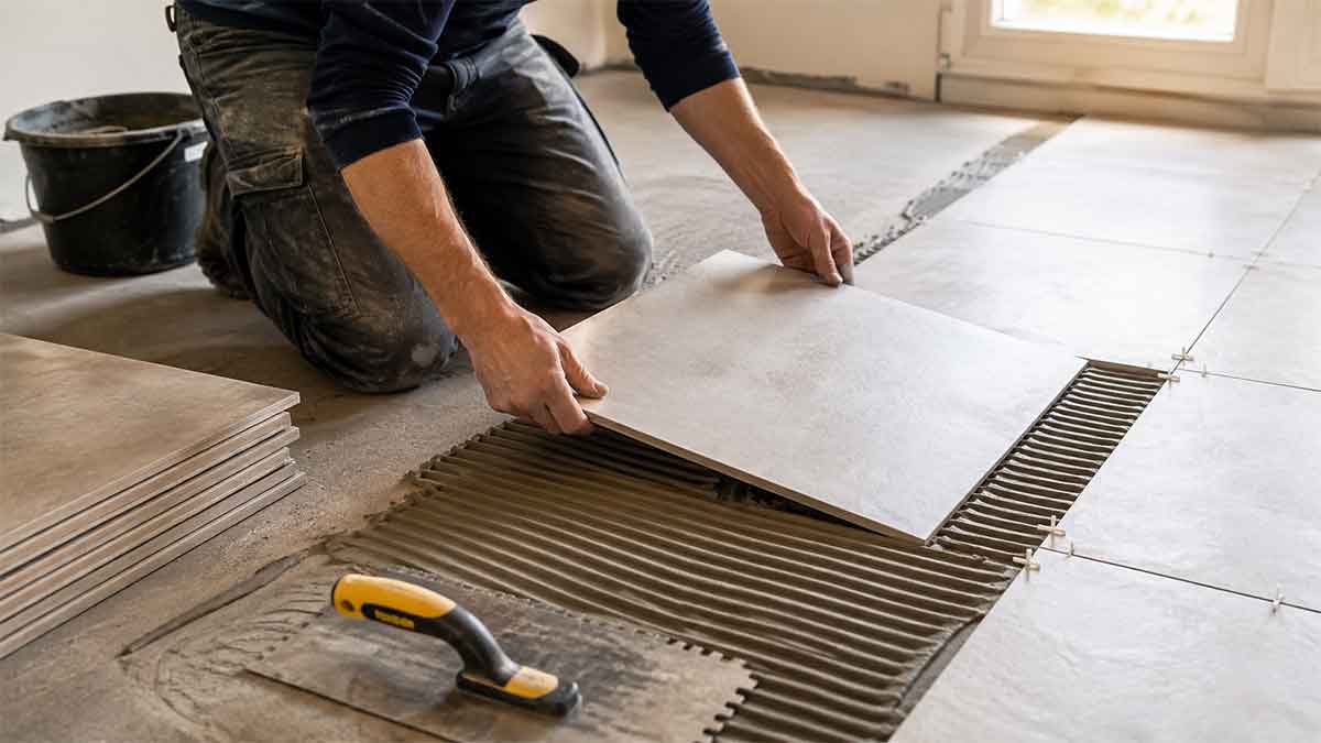 cost of tile flooring and installation